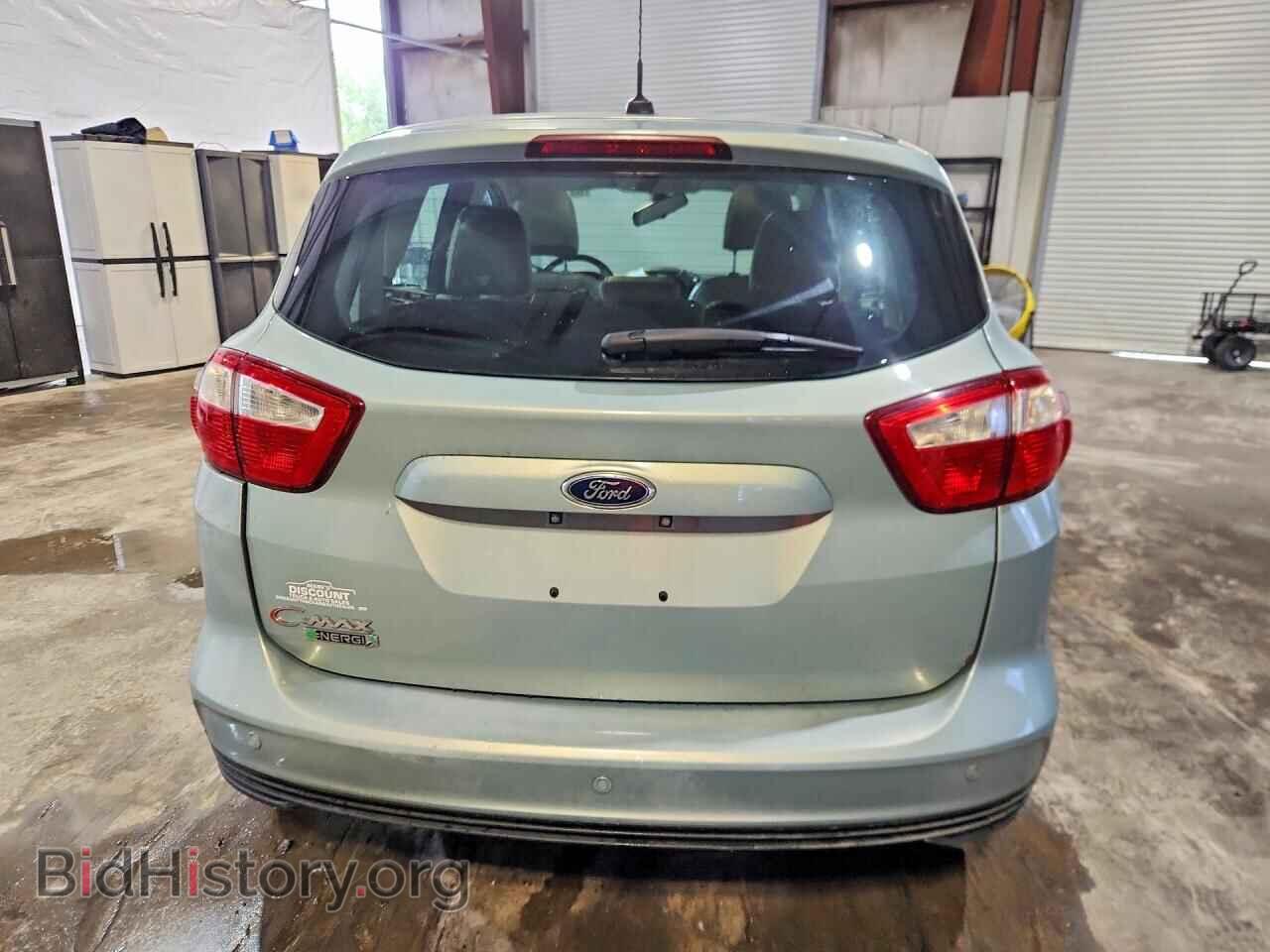 2013 FORD CMAX - VIN: 1FADP5CU9DL530079 - Фото 6