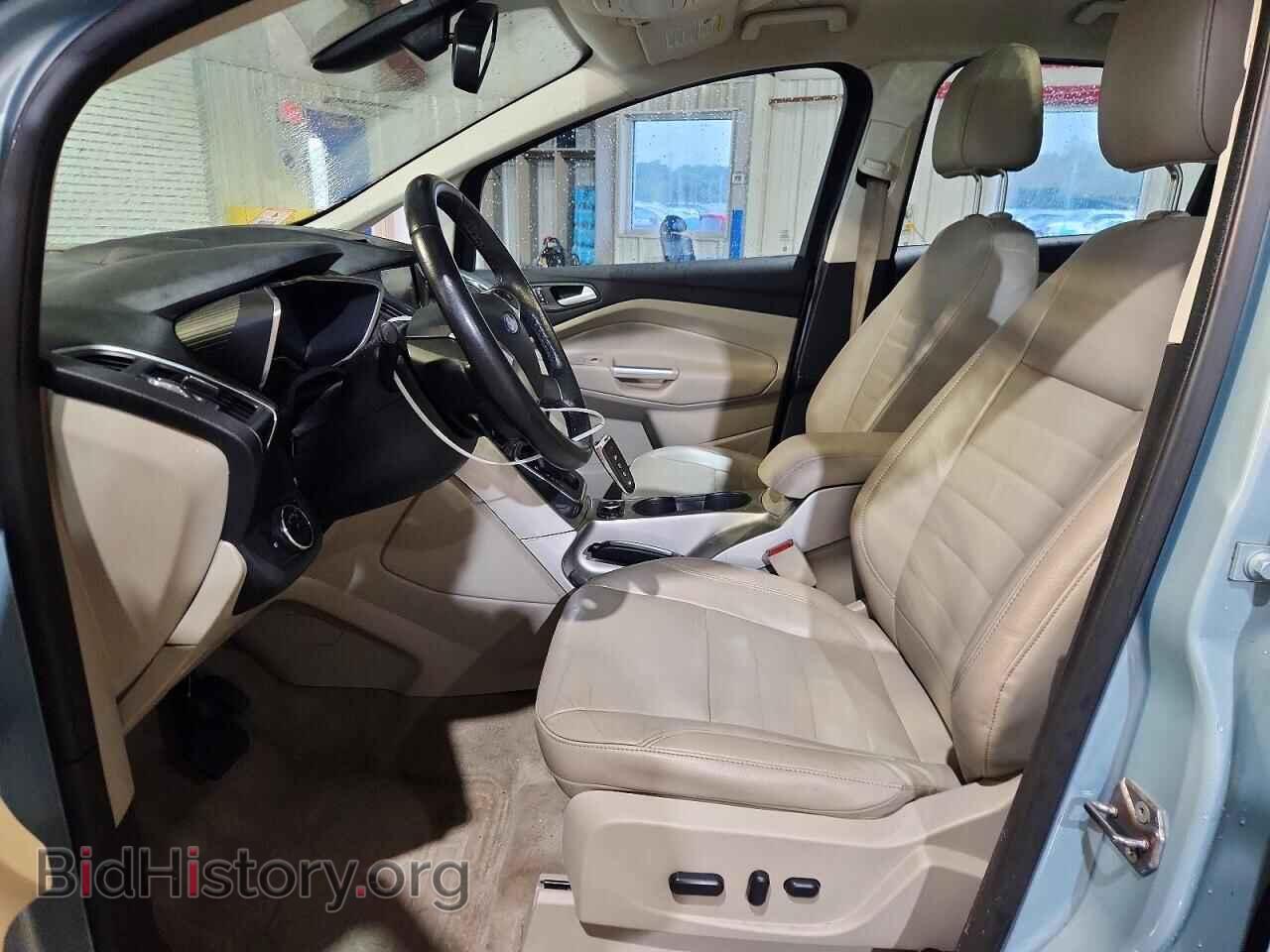 2013 FORD CMAX - VIN: 1FADP5CU9DL530079 - Фото 7