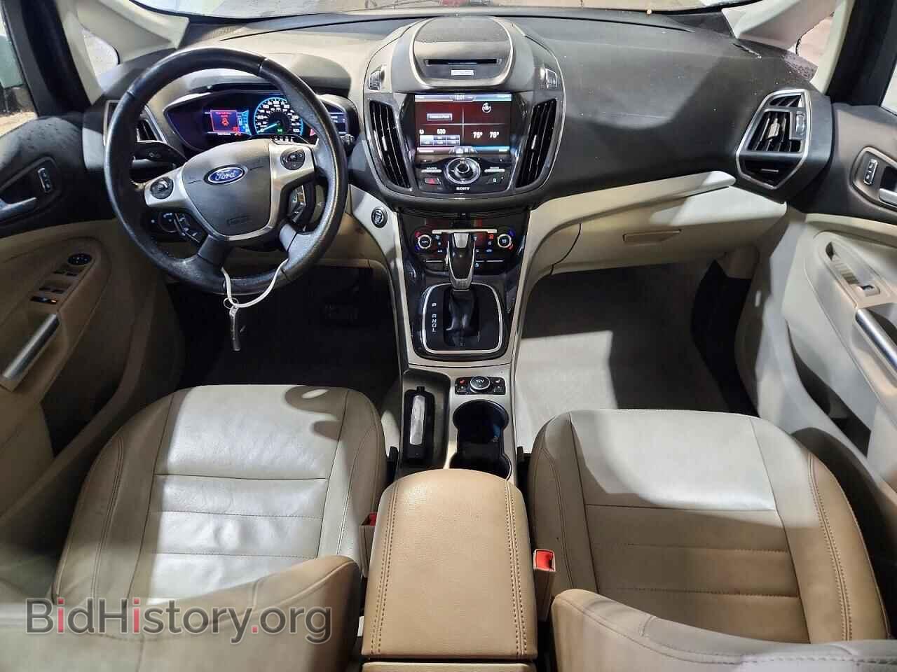 2013 FORD CMAX - VIN: 1FADP5CU9DL530079 - Фото 8