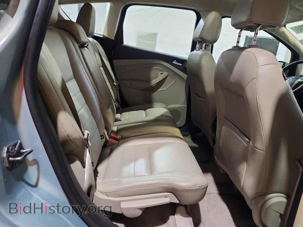 2013 FORD CMAX - VIN: 1FADP5CU9DL530079 - Фото 10