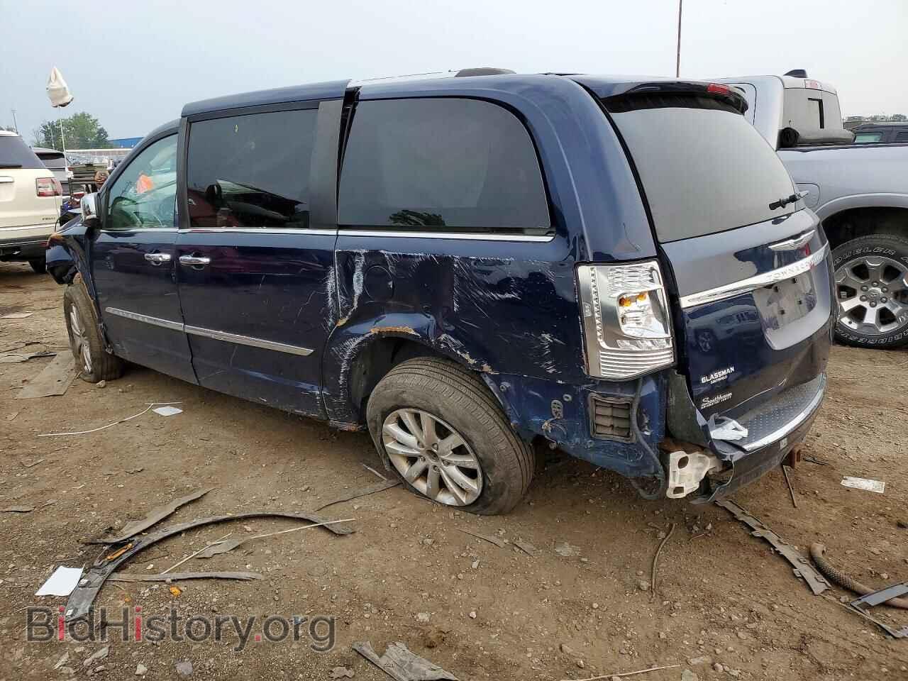 2016 CHRYSLER MINIVAN - VIN: 2C4RC1GG6GR284032 - Photo 2