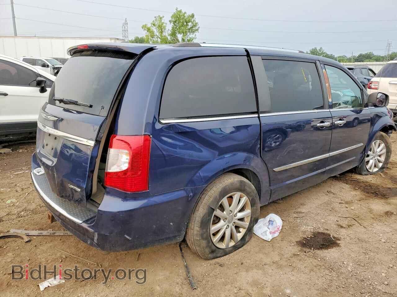 2016 CHRYSLER MINIVAN - VIN: 2C4RC1GG6GR284032 - Photo 3