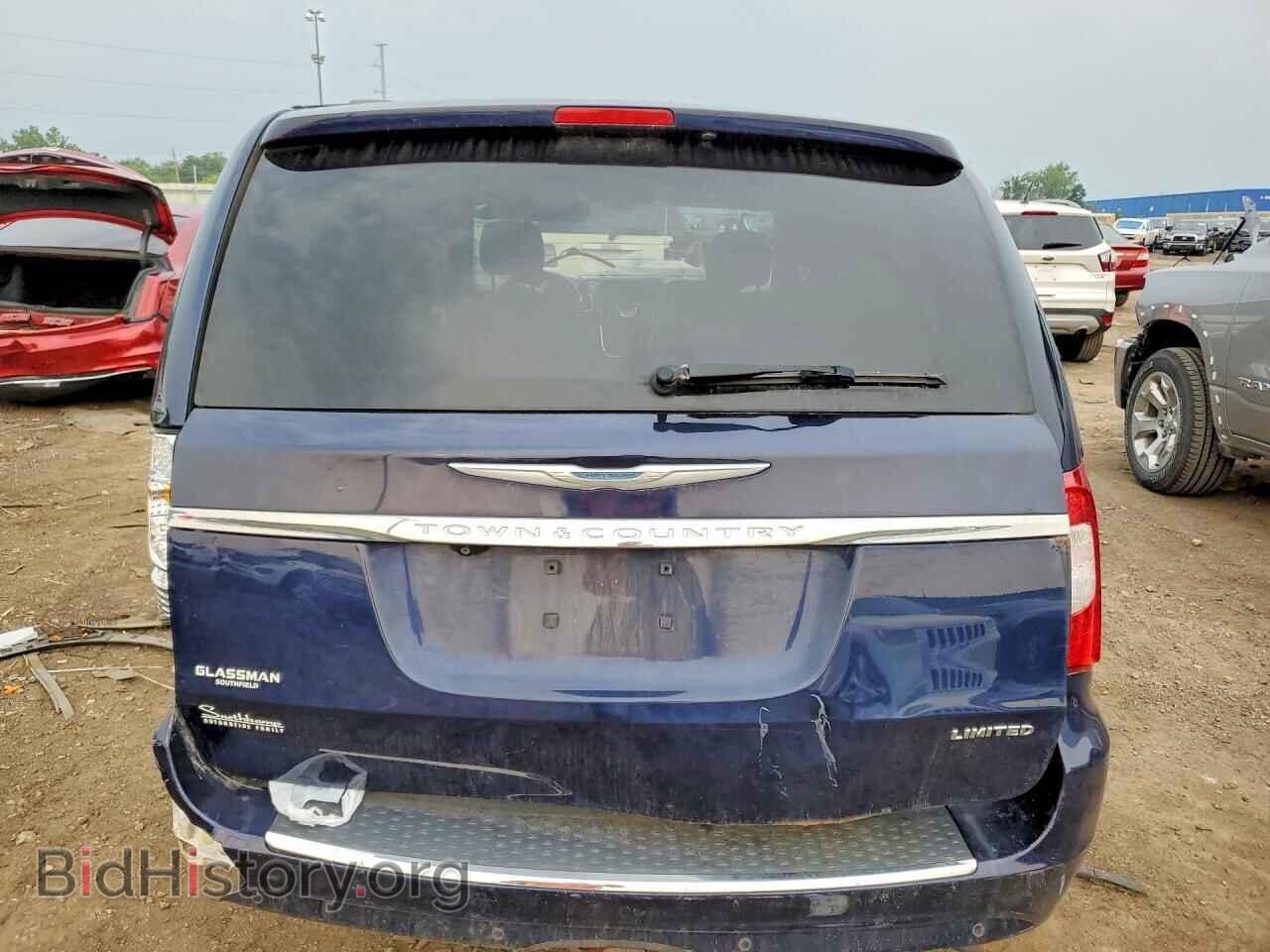 2016 CHRYSLER MINIVAN - VIN: 2C4RC1GG6GR284032 - Photo 6