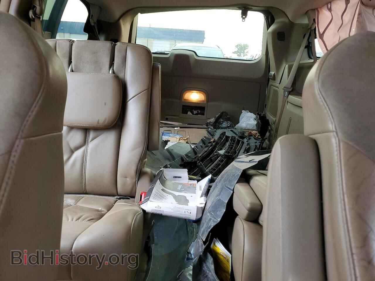 2016 CHRYSLER MINIVAN - VIN: 2C4RC1GG6GR284032 - Photo 10