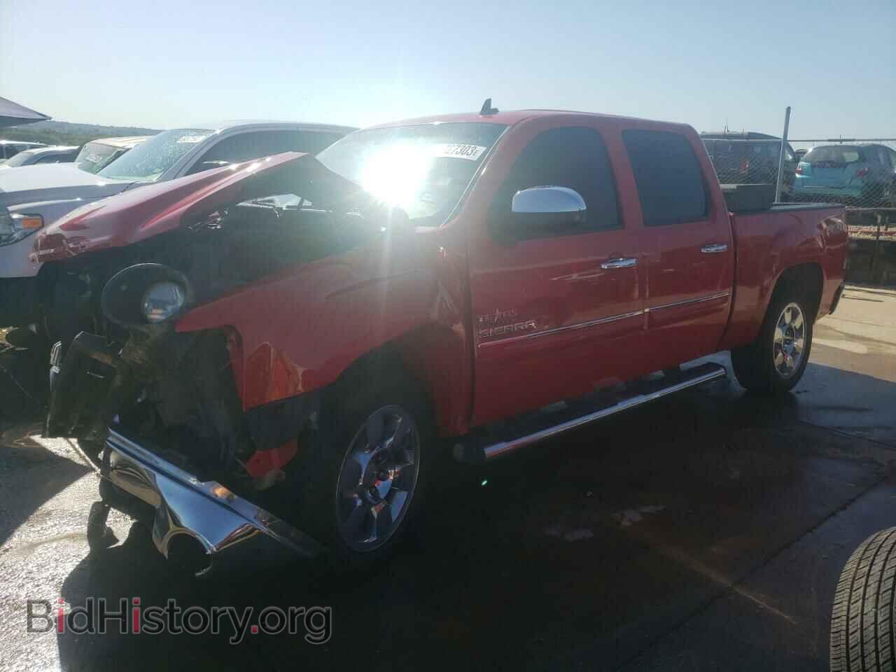 Photo 3GTP2VE39BG385775 - GMC SIERRA 2011