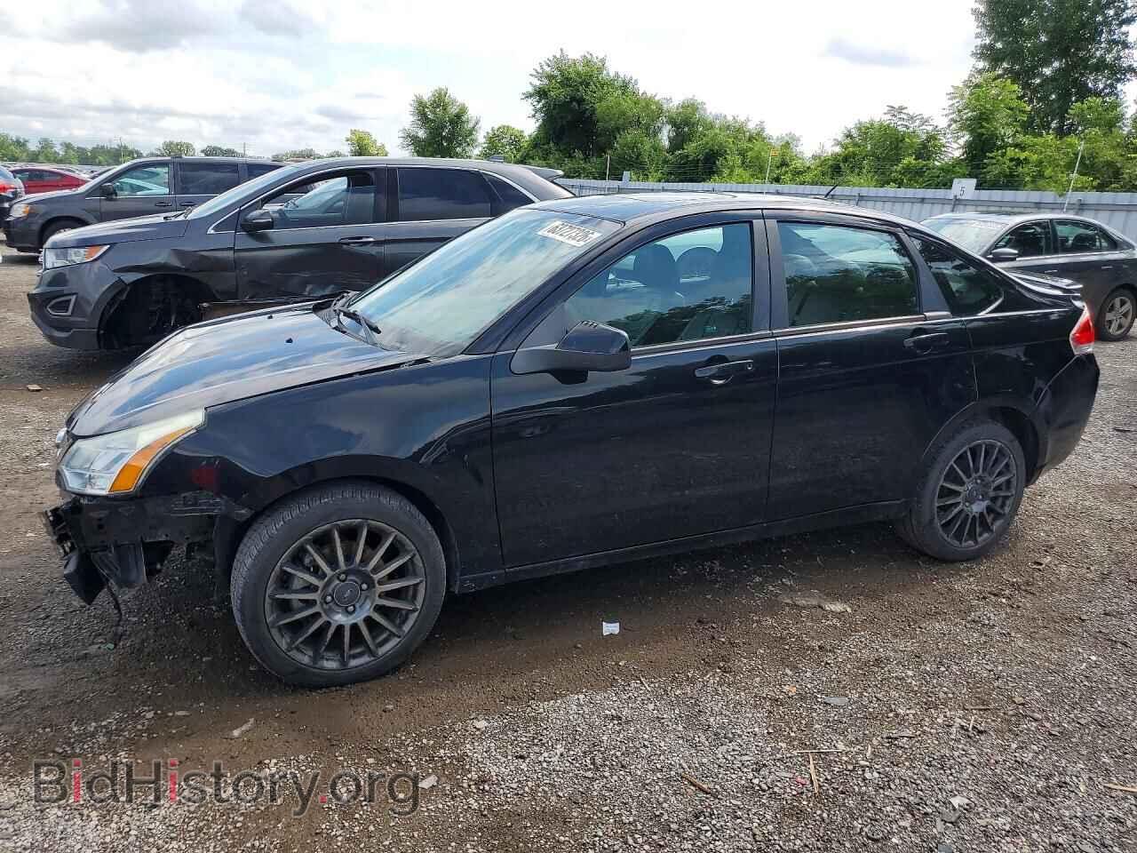 Photo 1FAHP36N59W262101 - FORD FOCUS 2009