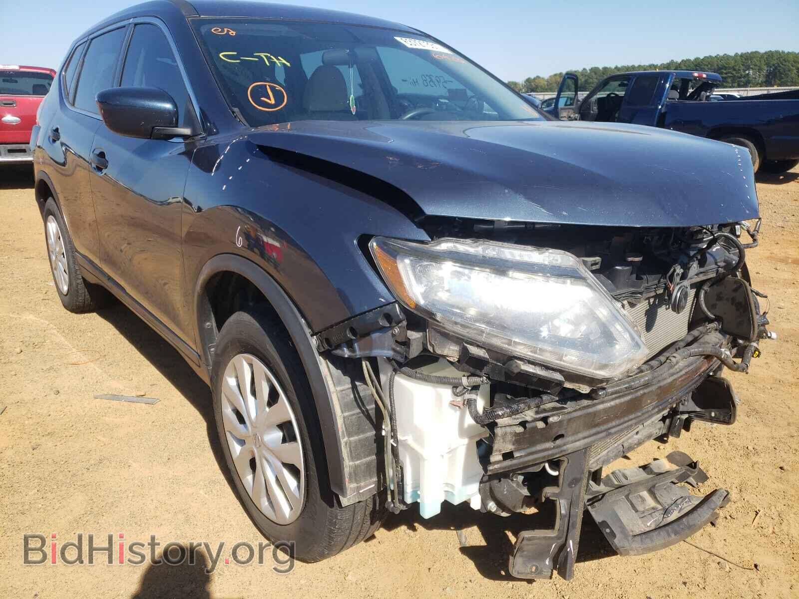 Фотография 5N1AT2MT5GC876420 - NISSAN ROGUE 2016