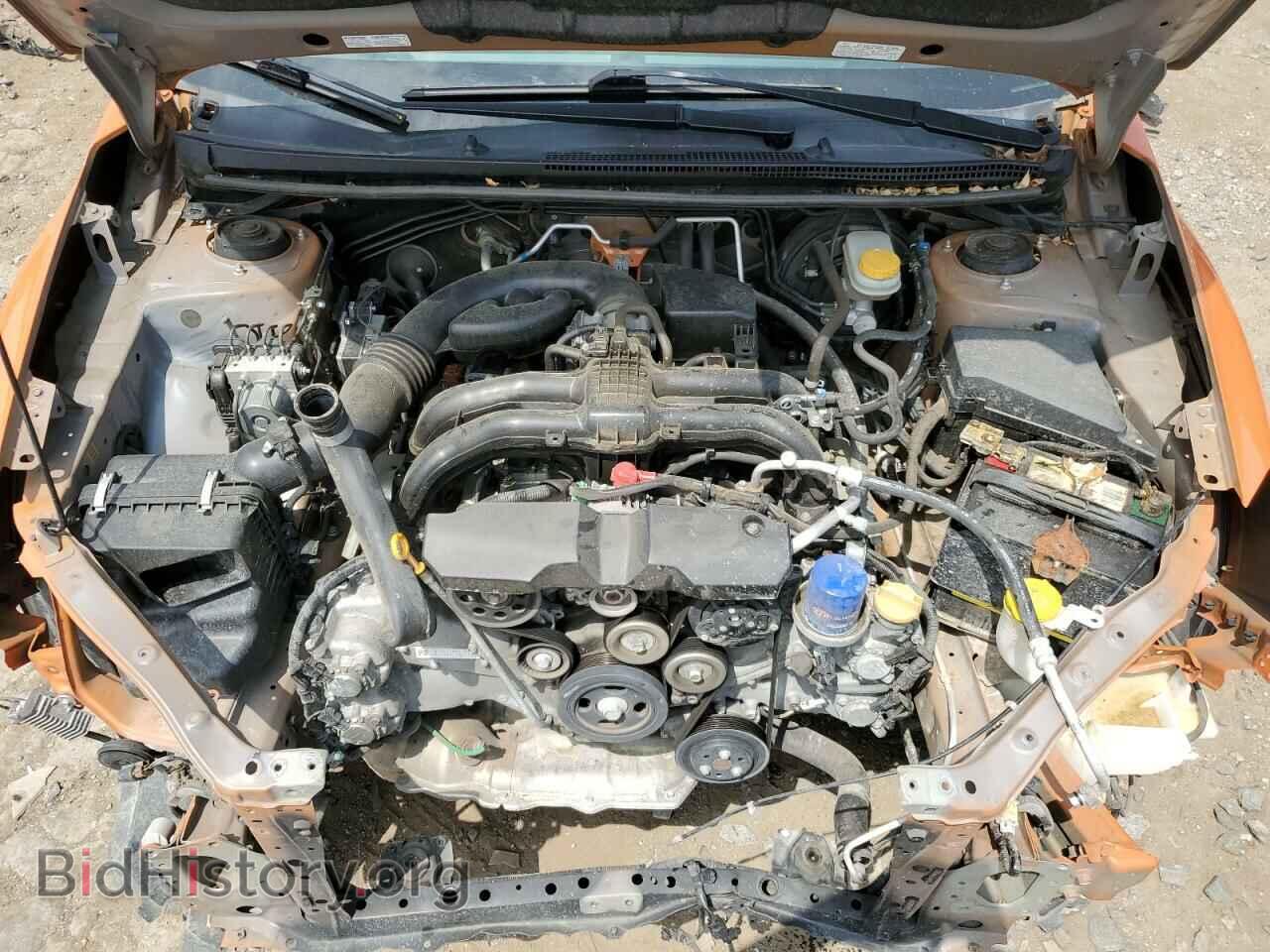 2014 SUBARU XV - VIN: JF2GPAWC2EH311652 - Фото 12