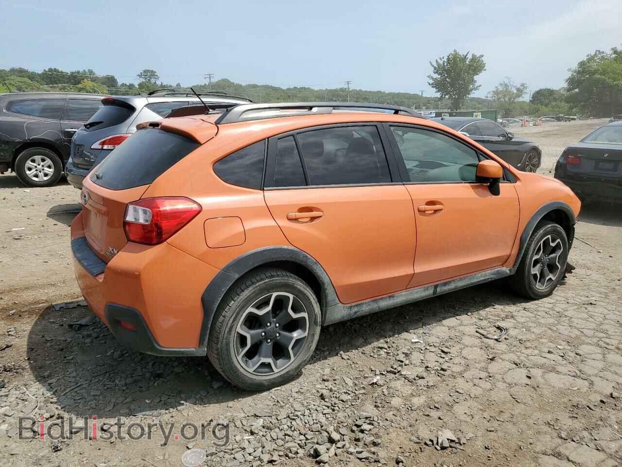 2014 SUBARU XV - VIN: JF2GPAWC2EH311652 - Фото 3
