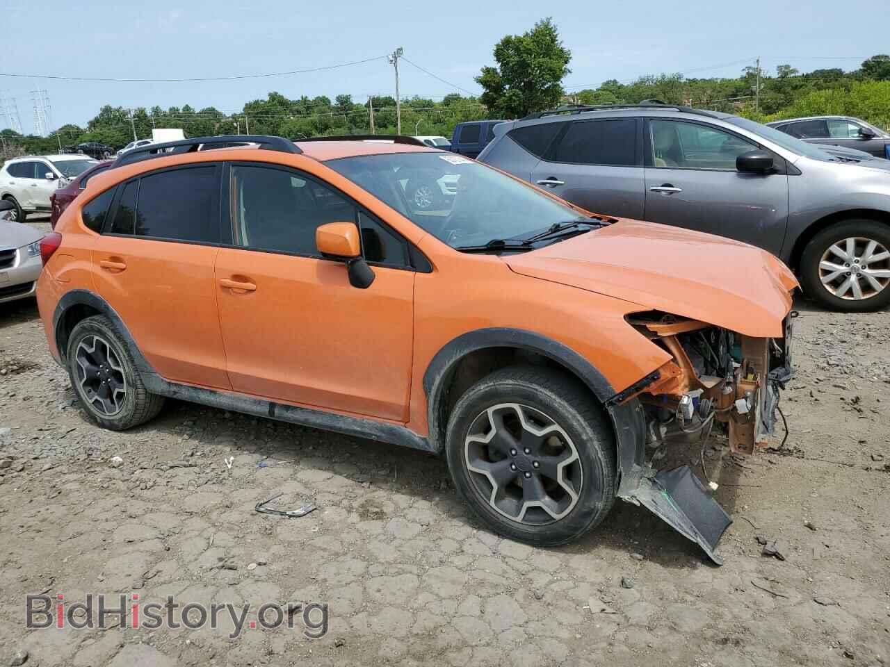 2014 SUBARU XV - VIN: JF2GPAWC2EH311652 - Фото 4