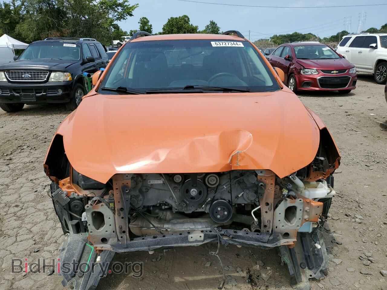 2014 SUBARU XV - VIN: JF2GPAWC2EH311652 - Фото 5