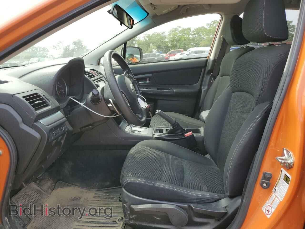 2014 SUBARU XV - VIN: JF2GPAWC2EH311652 - Фото 7