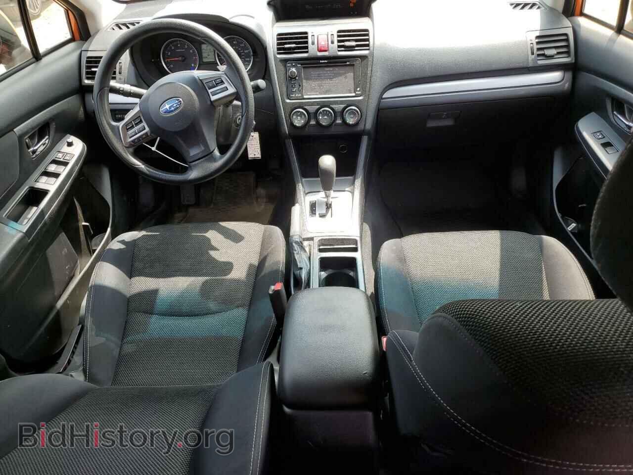 2014 SUBARU XV - VIN: JF2GPAWC2EH311652 - Фото 8