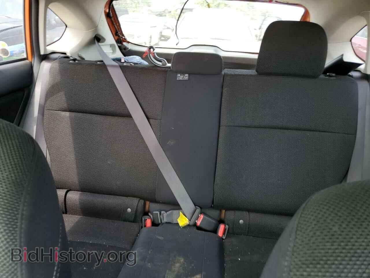 2014 SUBARU XV - VIN: JF2GPAWC2EH311652 - Фото 10