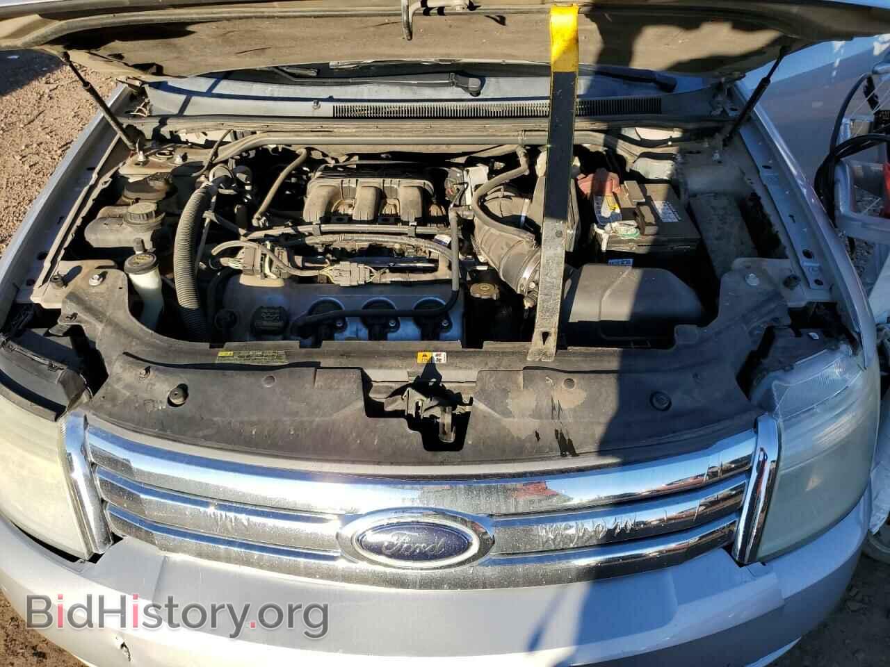 2009 FORD TAURUS - VIN: 1FAHP23W79G120981 - Фото 7