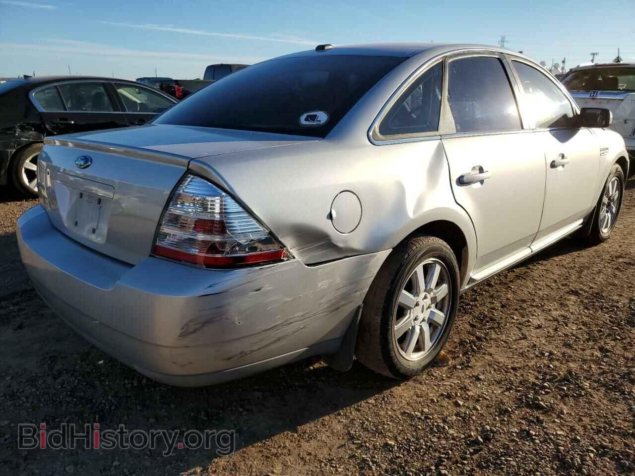 2009 FORD TAURUS - VIN: 1FAHP23W79G120981 - Фото 9