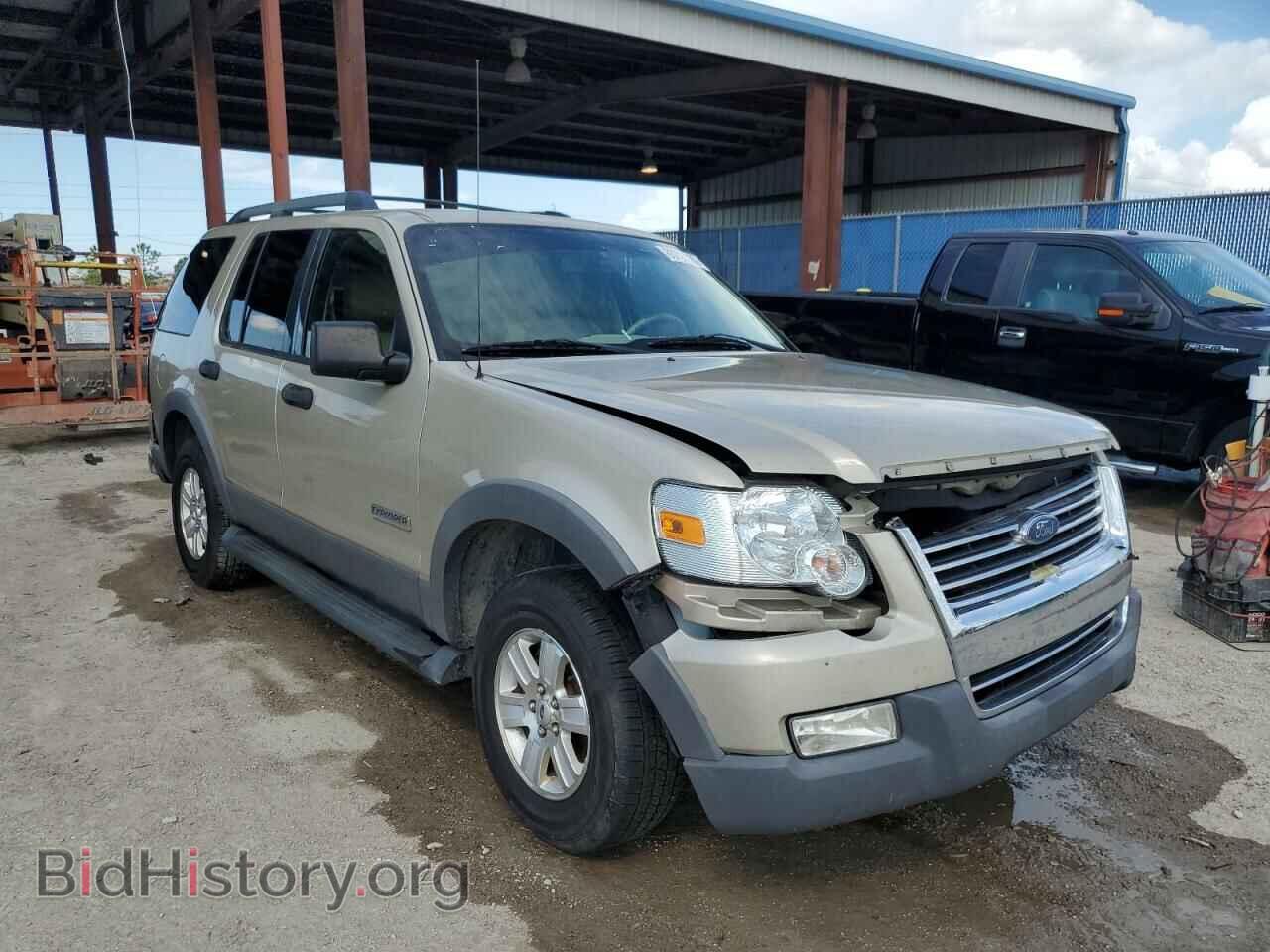Фотография 1FMEU63E16UB68666 - FORD EXPLORER 2006