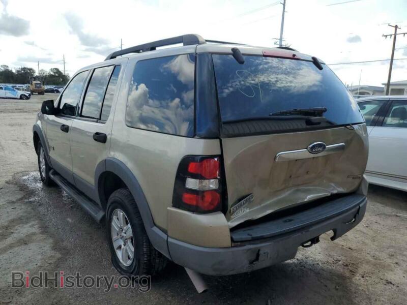 2006 Ford EXPLORER (VIN 1FMEU63E16UB68666) — фото 3 из 10