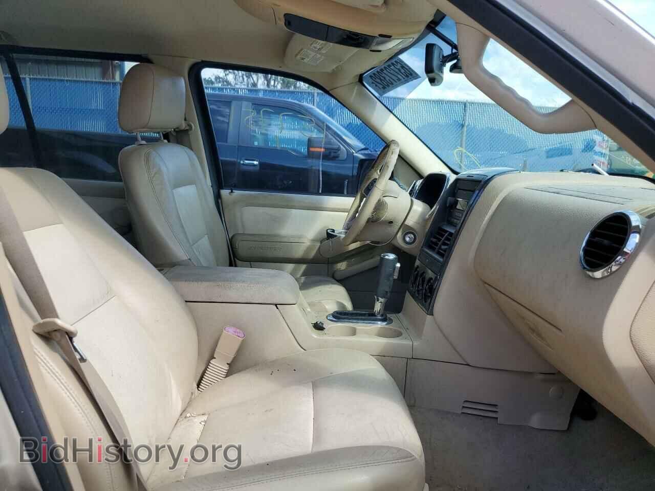 2006 FORD EXPLORER - VIN: 1FMEU63E16UB68666 - Фото 5