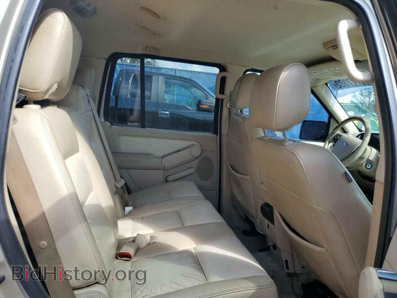 2006 FORD EXPLORER - VIN: 1FMEU63E16UB68666 - Фото 6