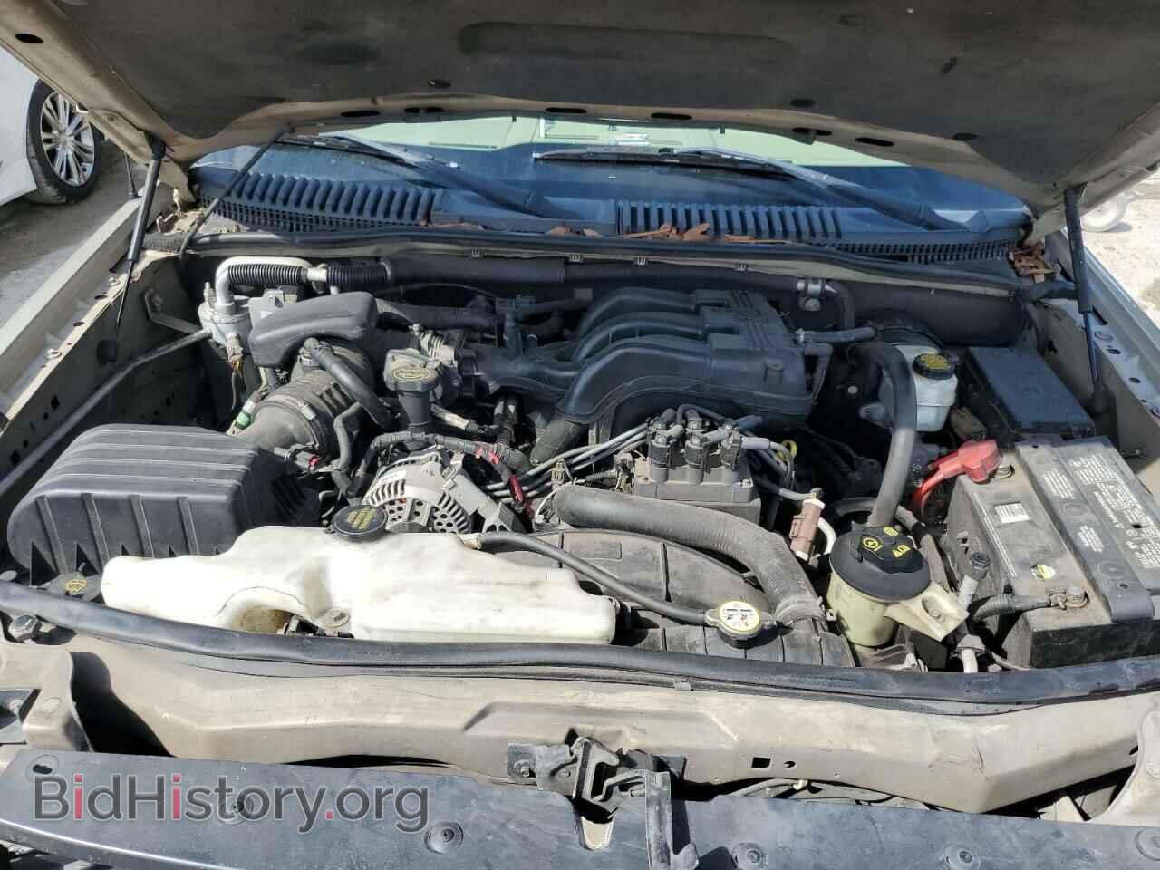 2006 FORD EXPLORER - VIN: 1FMEU63E16UB68666 - Фото 7