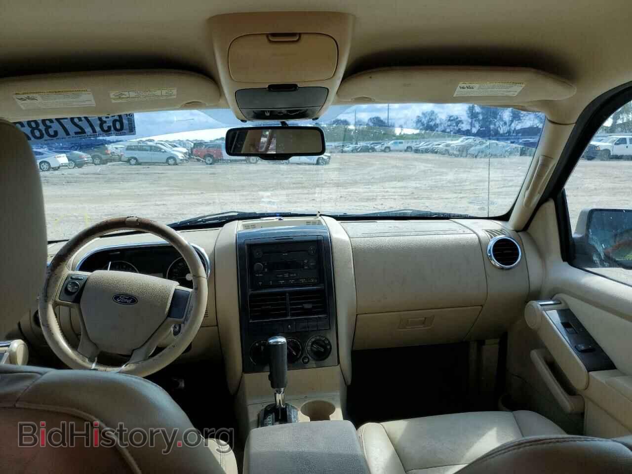 2006 FORD EXPLORER - VIN: 1FMEU63E16UB68666 - Фото 9