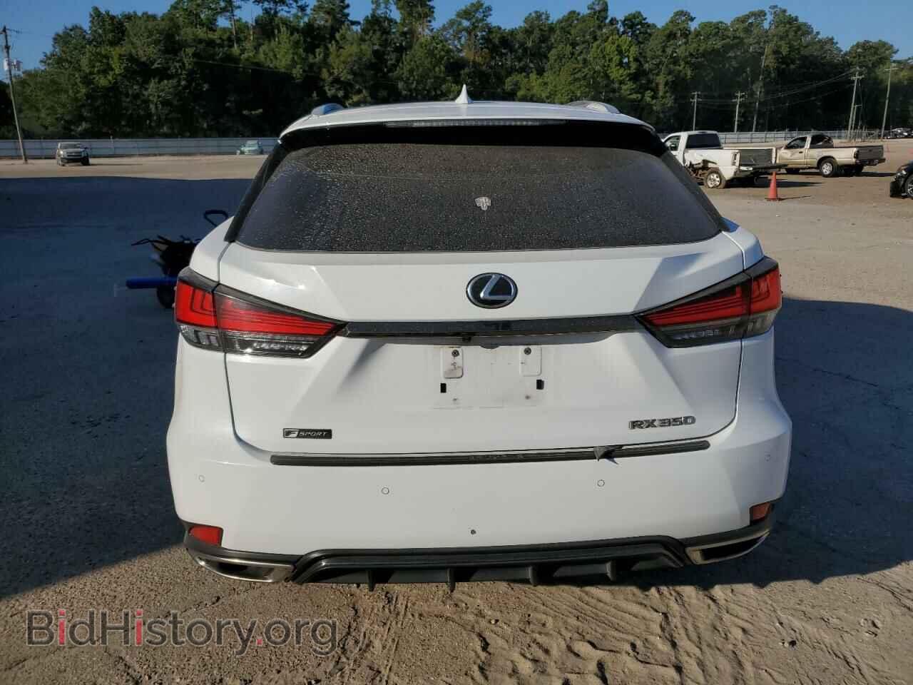 2021 LEXUS RX350 - VIN: 2T2YZMDAXMC259721 - Фото 6