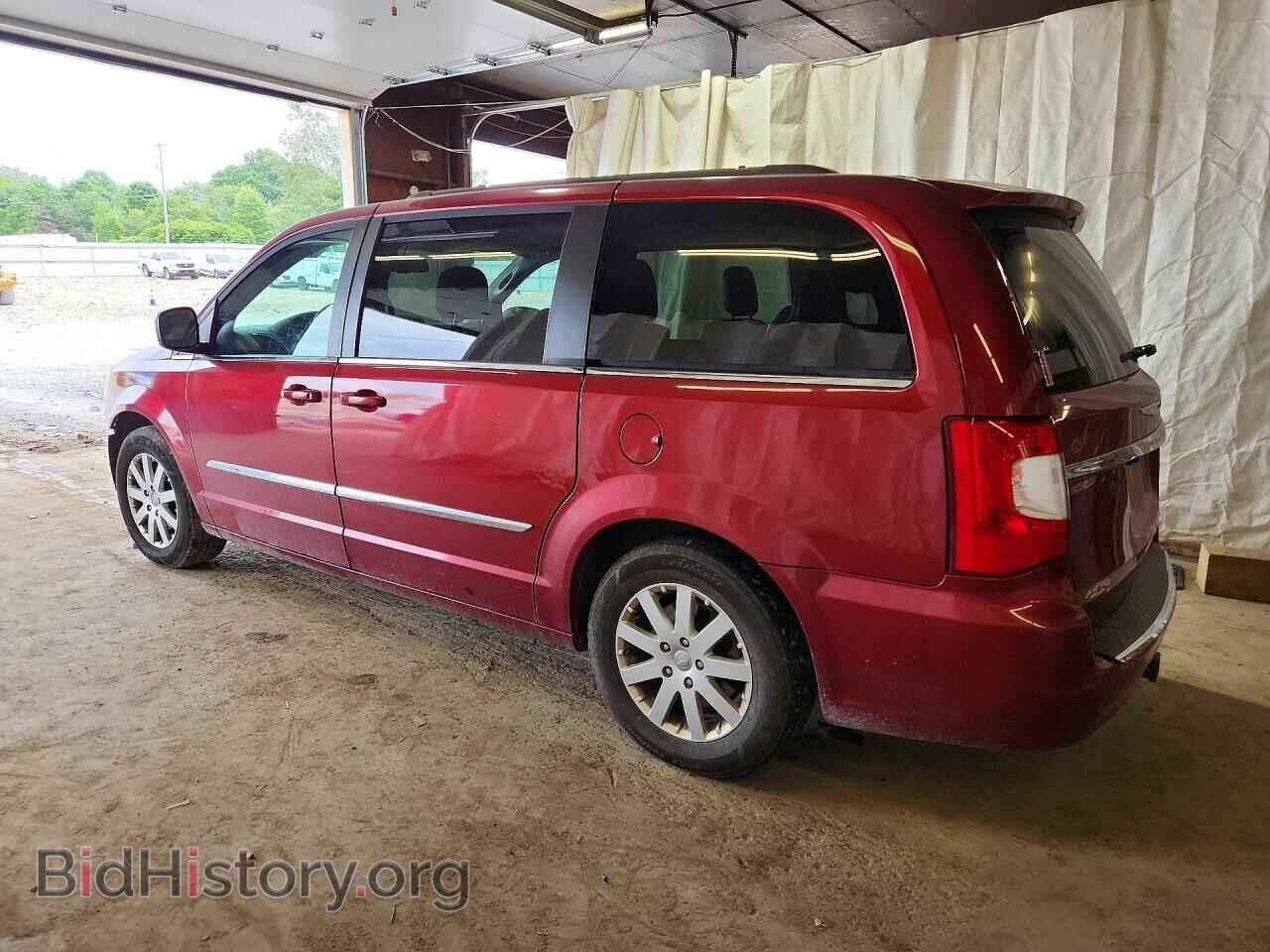2014 CHRYSLER MINIVAN - VIN: 2C4RC1BG2ER364433 - Photo 2