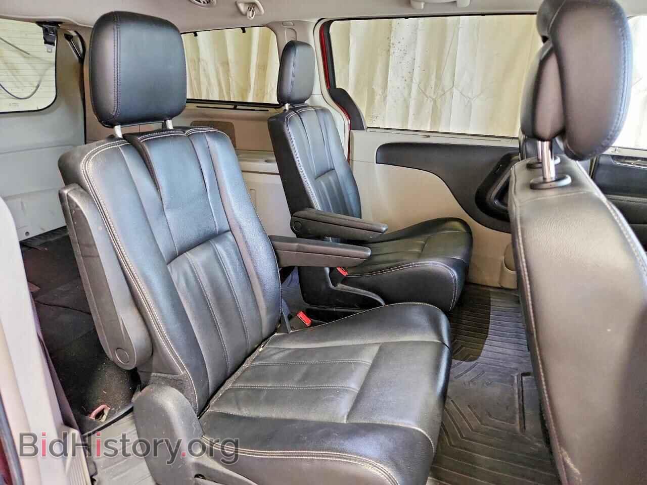 2014 CHRYSLER MINIVAN - VIN: 2C4RC1BG2ER364433 - Photo 11