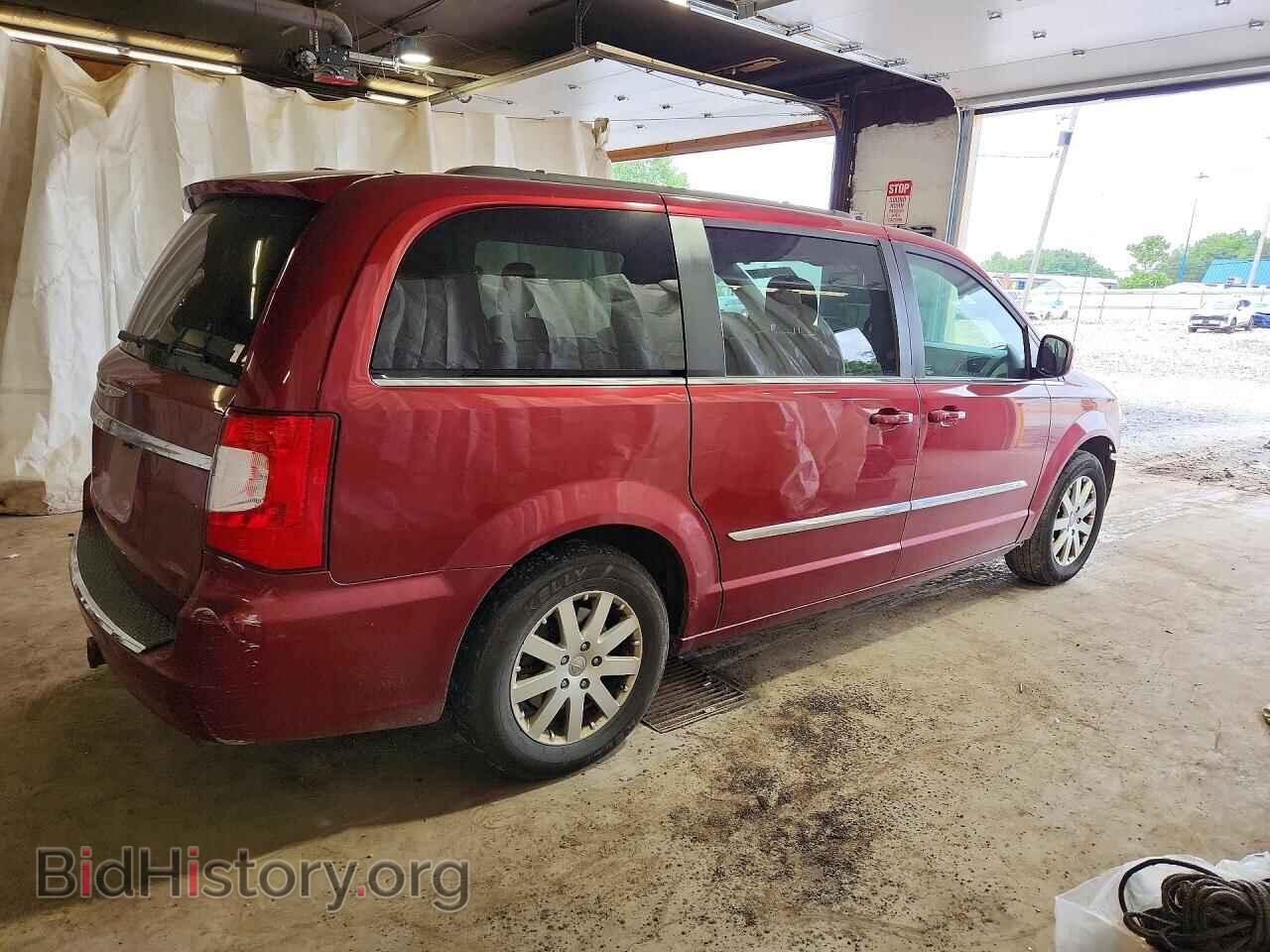 2014 CHRYSLER MINIVAN - VIN: 2C4RC1BG2ER364433 - Photo 3