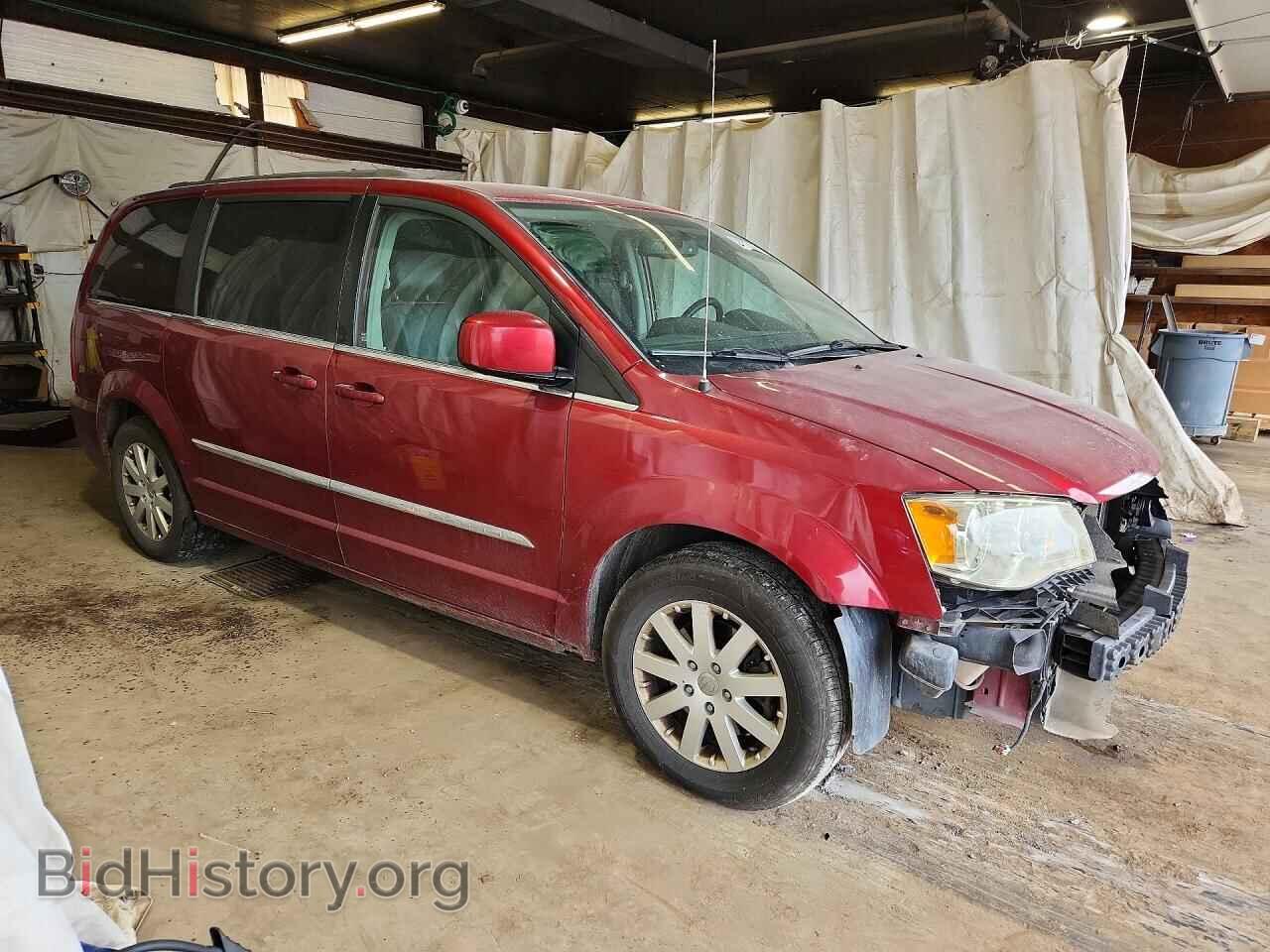 2014 CHRYSLER MINIVAN - VIN: 2C4RC1BG2ER364433 - Photo 4