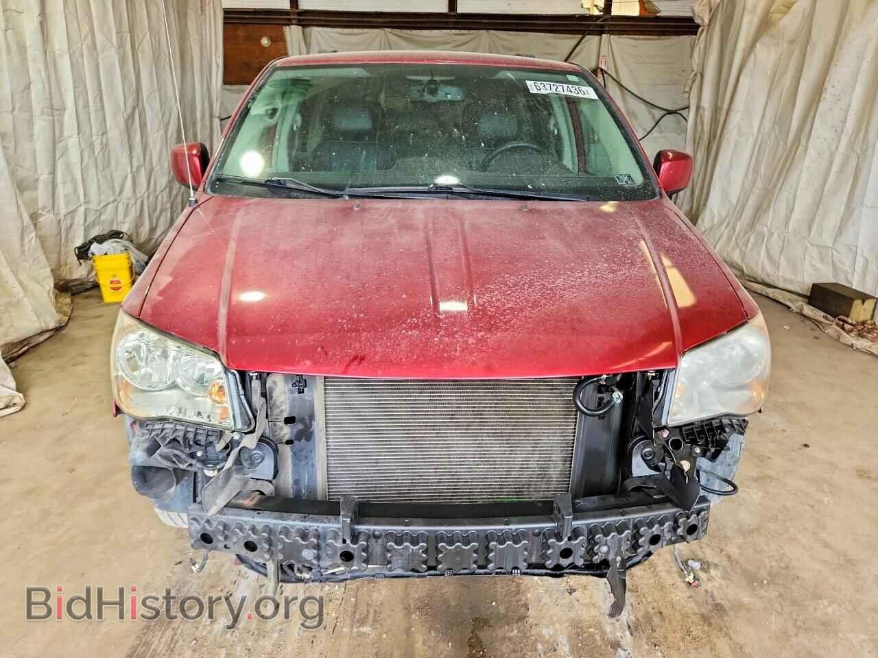 2014 CHRYSLER MINIVAN - VIN: 2C4RC1BG2ER364433 - Photo 5