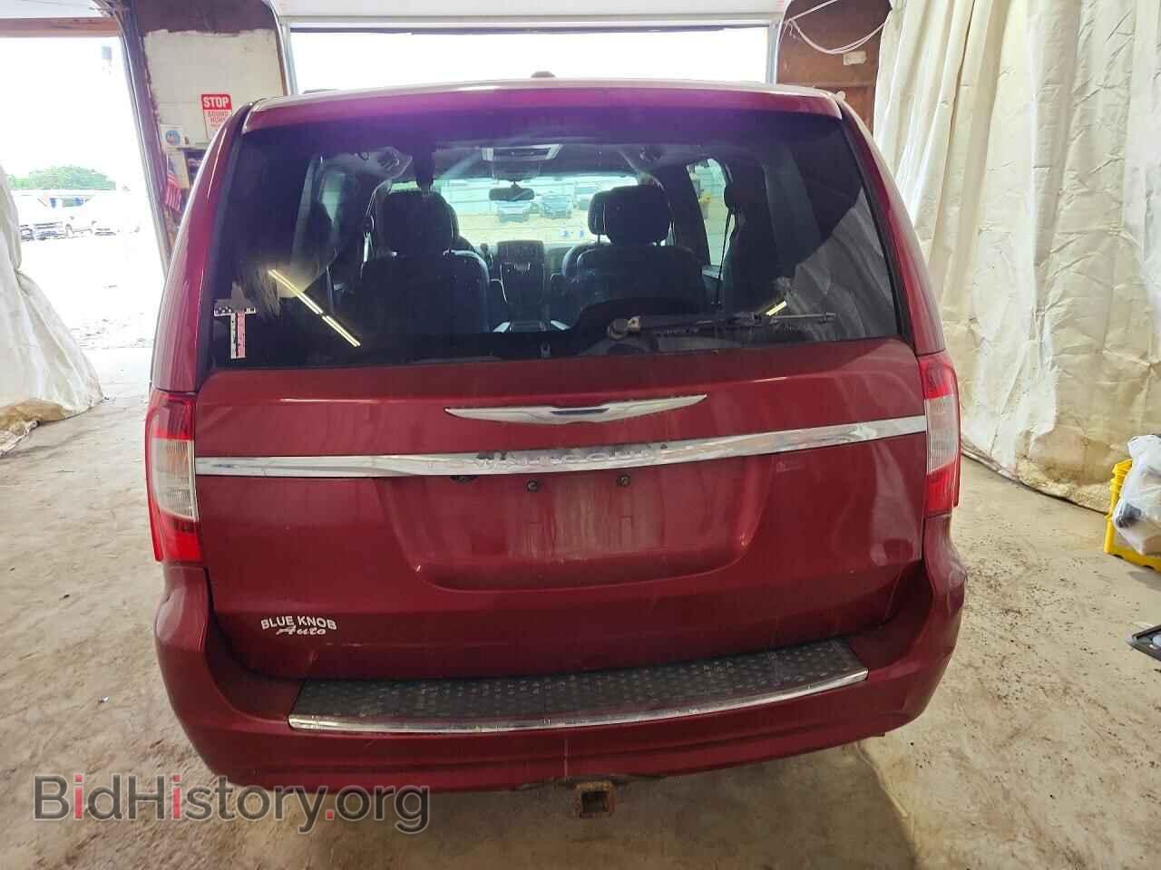 2014 CHRYSLER MINIVAN - VIN: 2C4RC1BG2ER364433 - Photo 6