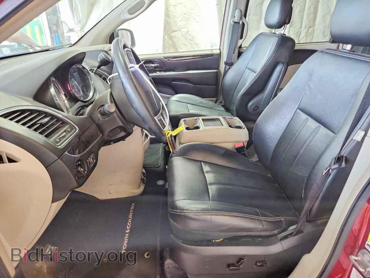 2014 CHRYSLER MINIVAN - VIN: 2C4RC1BG2ER364433 - Photo 7