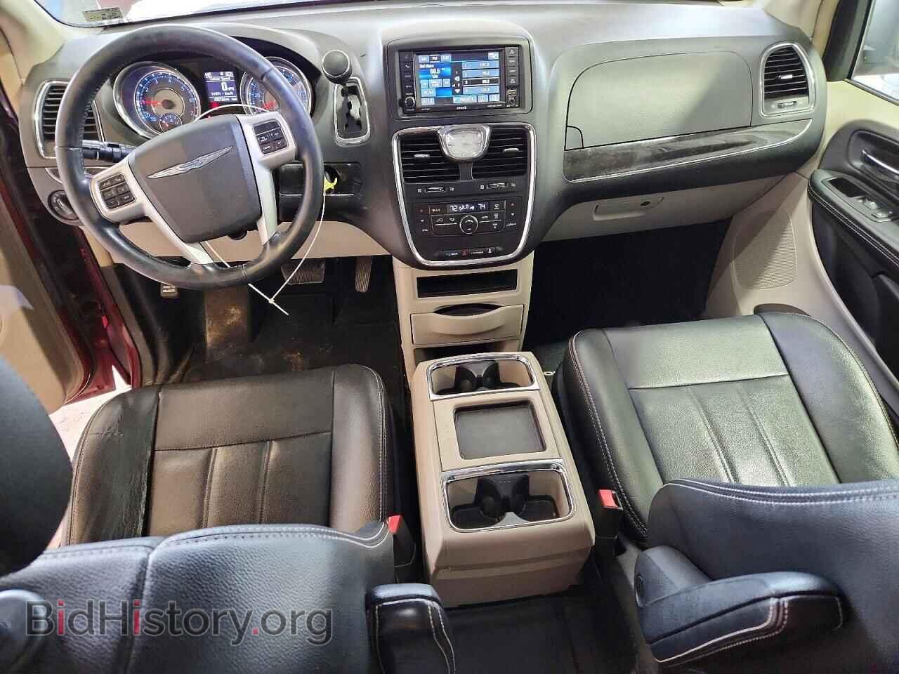 2014 CHRYSLER MINIVAN - VIN: 2C4RC1BG2ER364433 - Photo 8