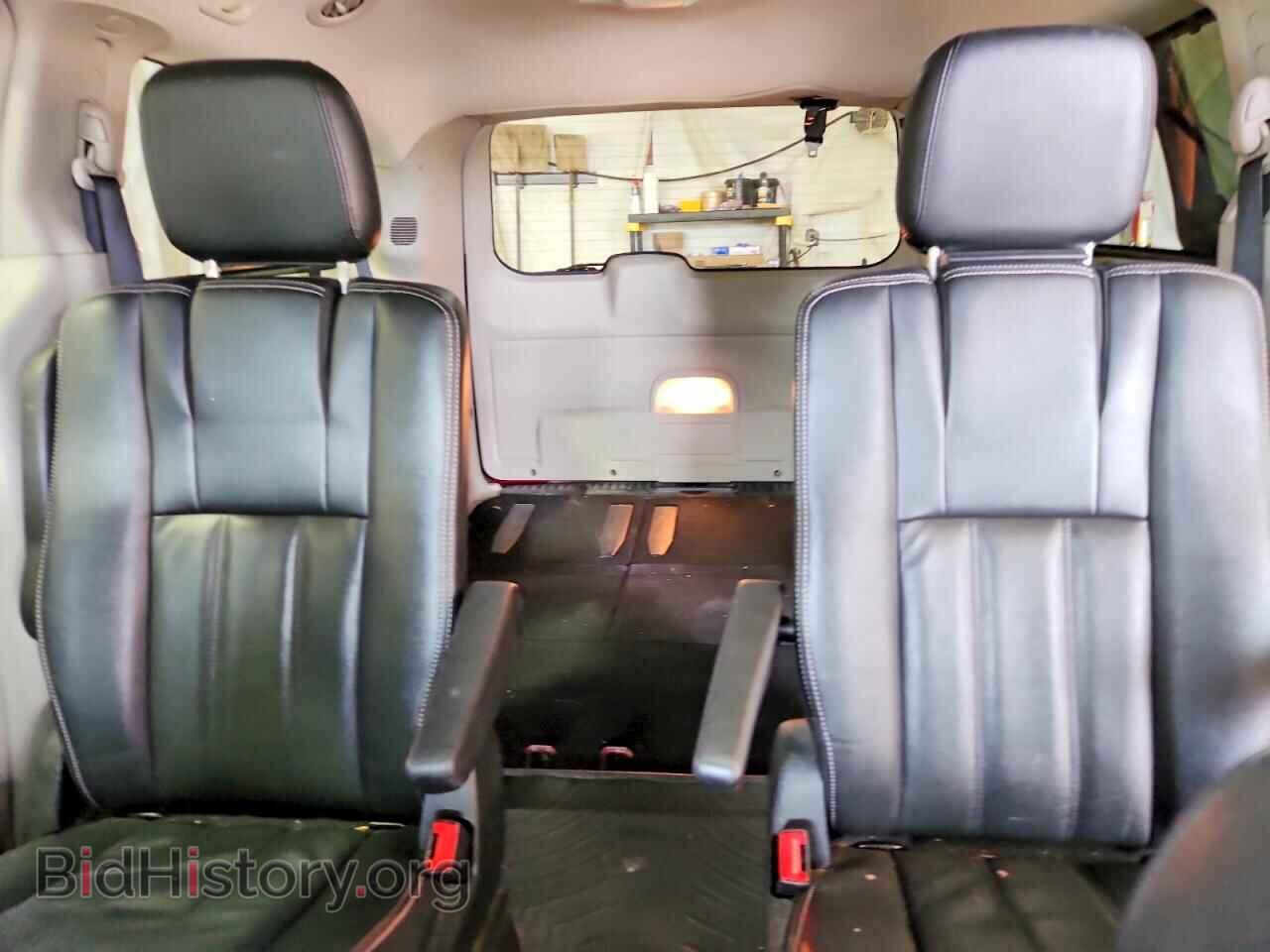 2014 CHRYSLER MINIVAN - VIN: 2C4RC1BG2ER364433 - Photo 10