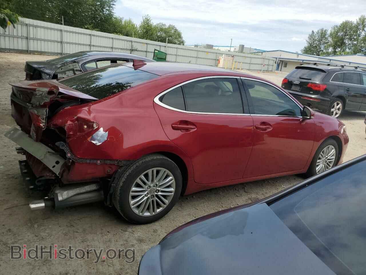 2015 LEXUS ES350 - VIN: JTHBK1GG8F2198012 - Фото 3