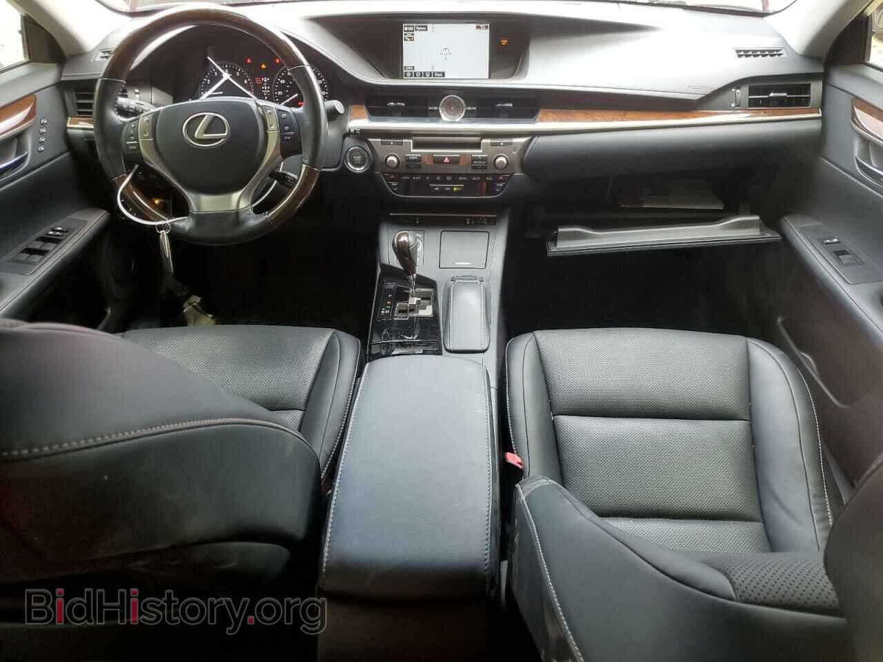 2015 LEXUS ES350 - VIN: JTHBK1GG8F2198012 - Фото 8