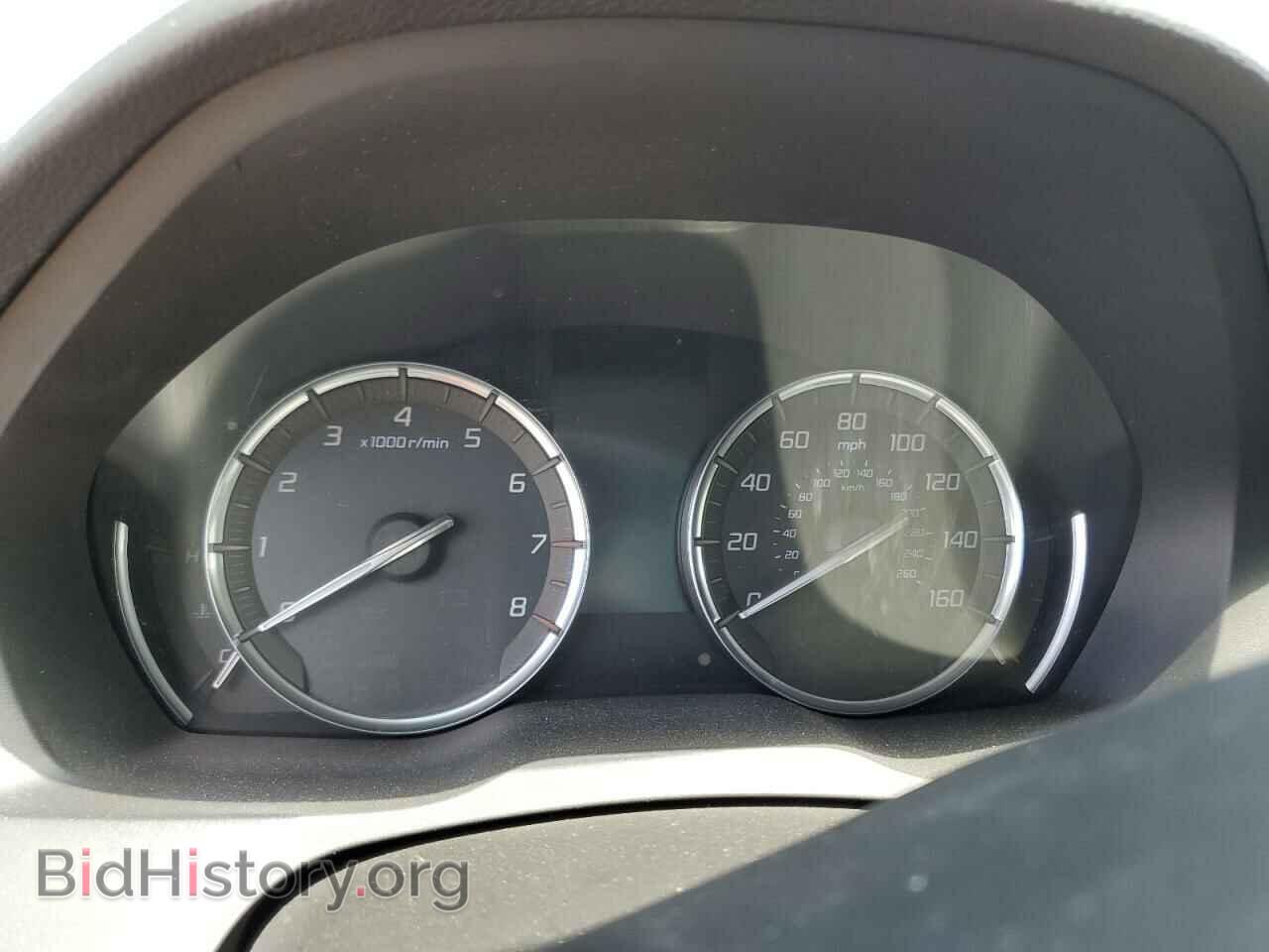 2014 ACURA MDX - VIN: 5FRYD4H4XEB034332 - Photo 9
