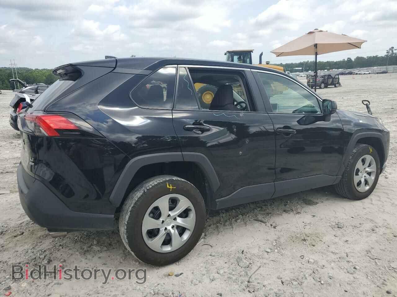 2023 TOYOTA RAV4 - VIN: 2T3F1RFV5PC334238 - Фото 3