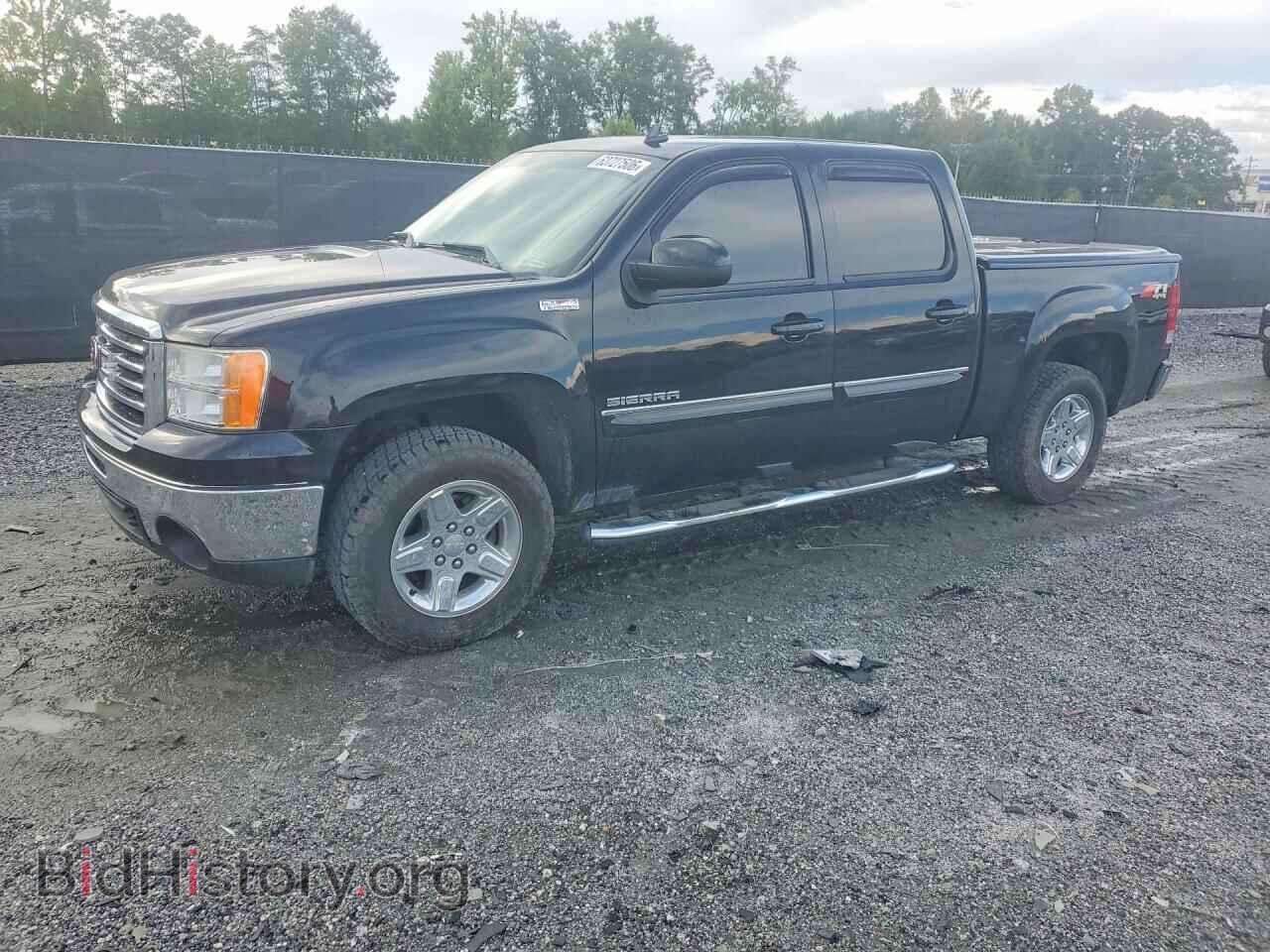 Photo 3GTP2VE3XBG324774 - GMC SIERRA 2011