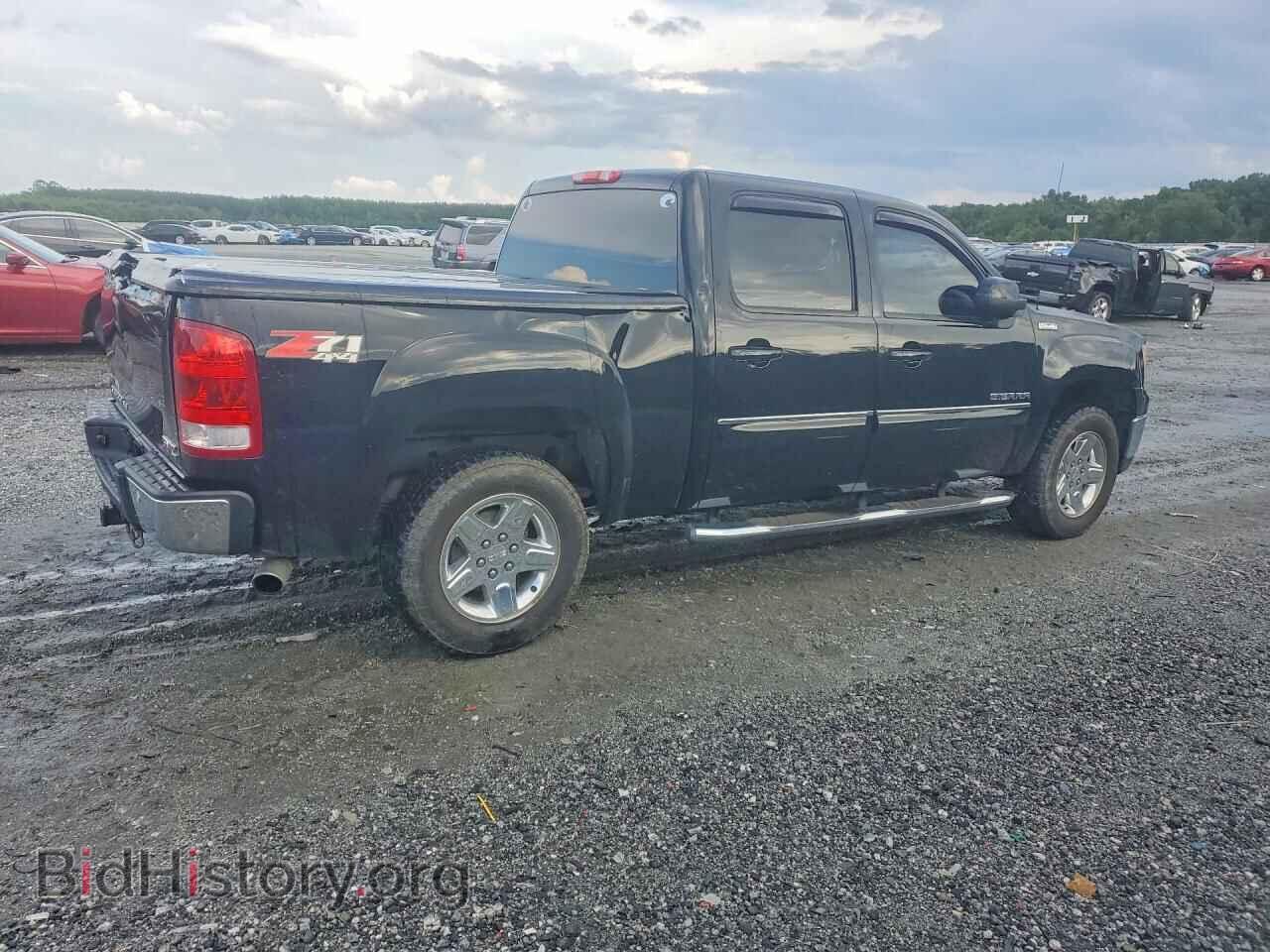2011 GMC SIERRA - VIN: 3GTP2VE3XBG324774 - Фото 3