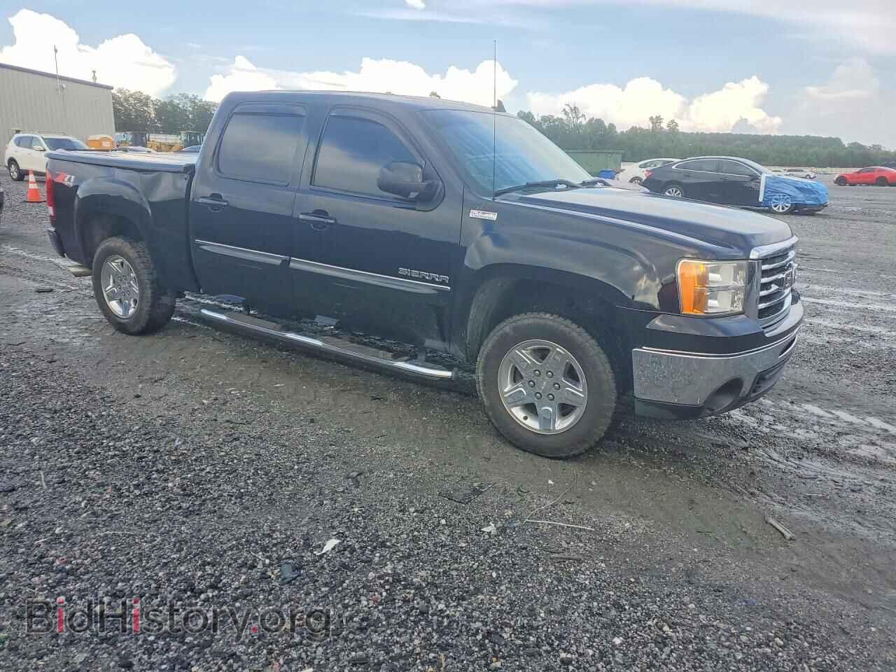 2011 GMC SIERRA - VIN: 3GTP2VE3XBG324774 - Фото 4