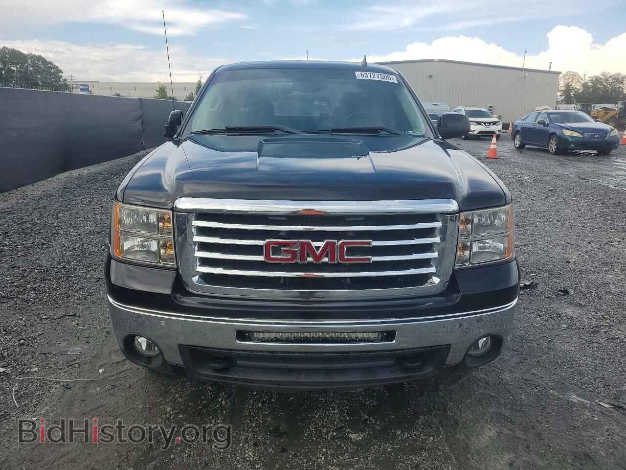 2011 GMC SIERRA - VIN: 3GTP2VE3XBG324774 - Фото 5