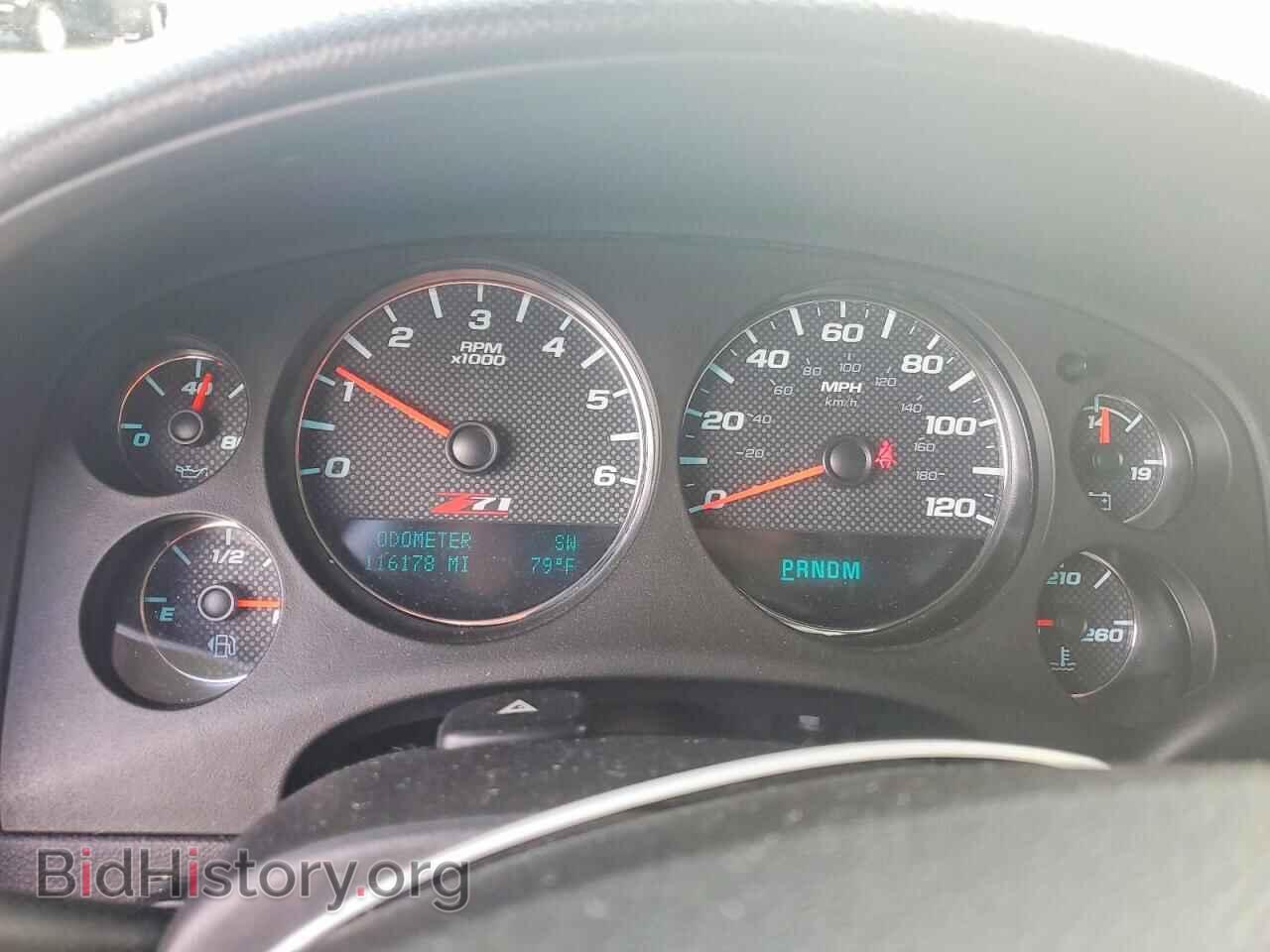 2011 GMC SIERRA - VIN: 3GTP2VE3XBG324774 - Фото 9