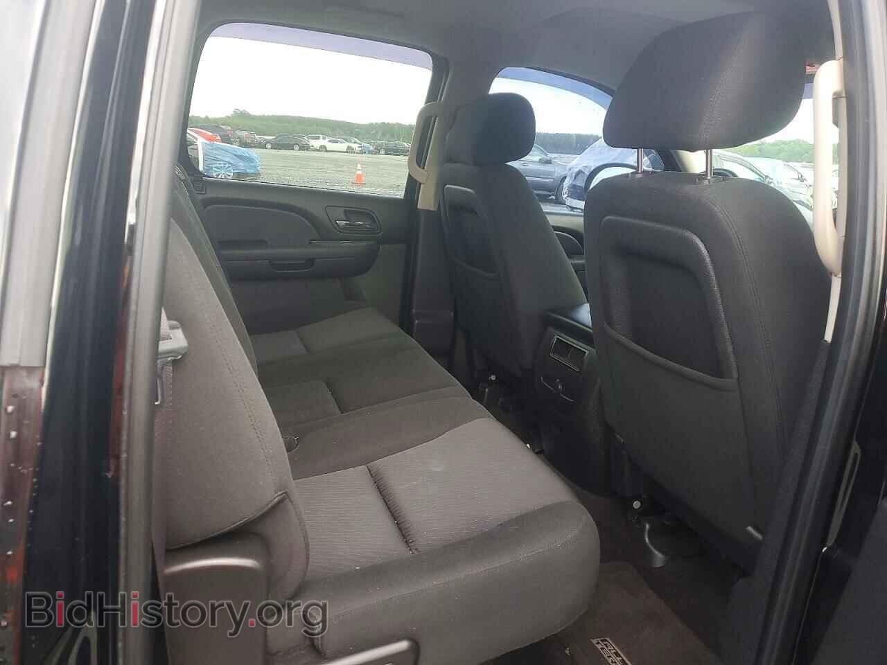 2011 GMC SIERRA - VIN: 3GTP2VE3XBG324774 - Фото 10