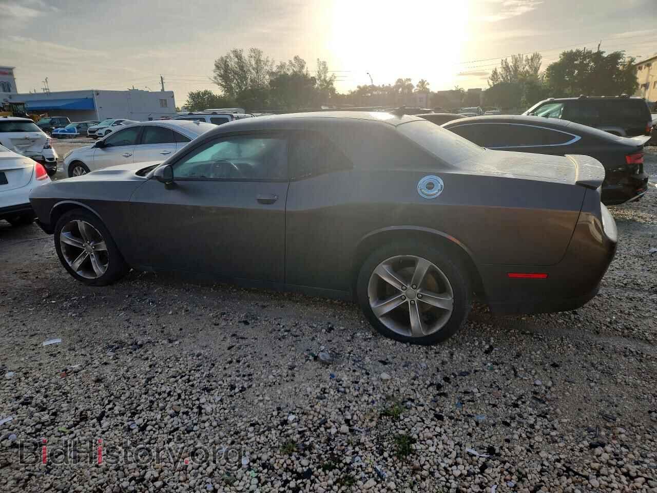 2015 DODGE CHALLENGER - VIN: 2C3CDZAG2FH724265 - Photo 2