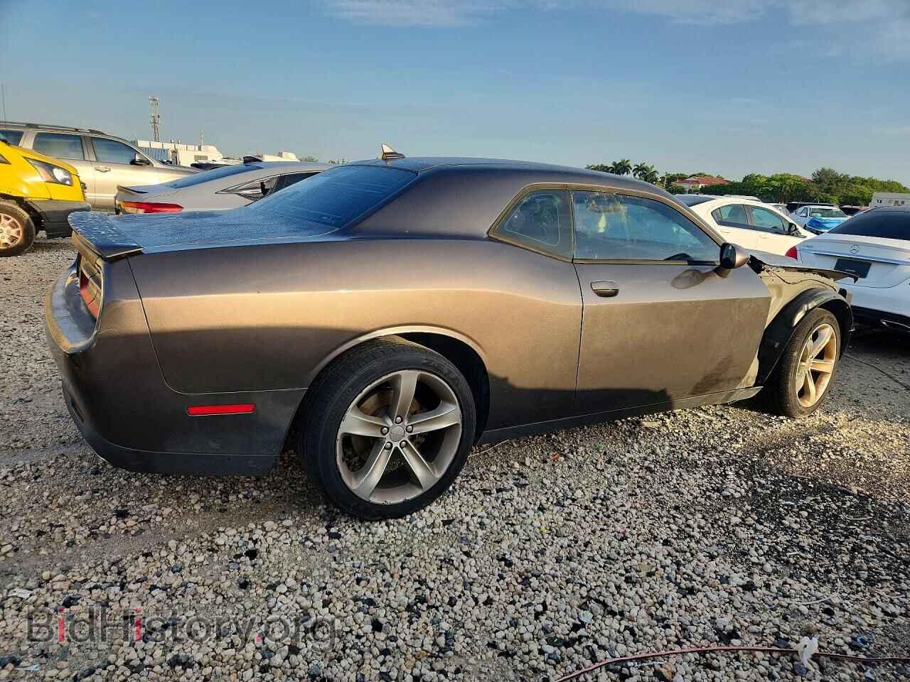 2015 DODGE CHALLENGER - VIN: 2C3CDZAG2FH724265 - Photo 3