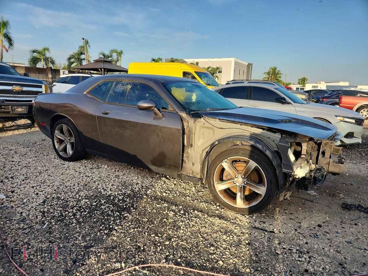 2015 DODGE CHALLENGER - VIN: 2C3CDZAG2FH724265 - Photo 4