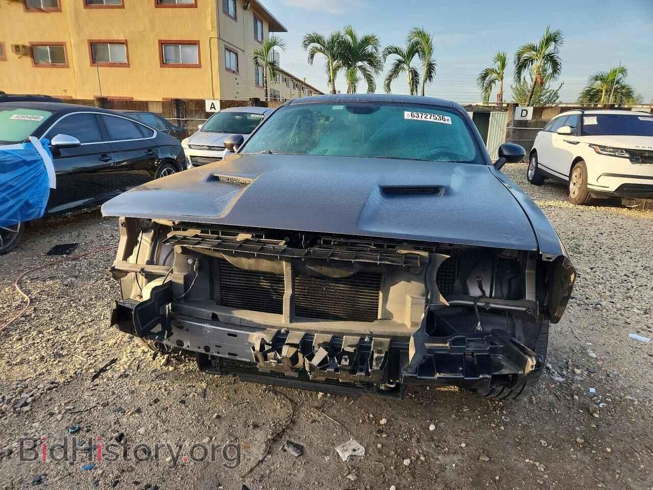 2015 DODGE CHALLENGER - VIN: 2C3CDZAG2FH724265 - Photo 5